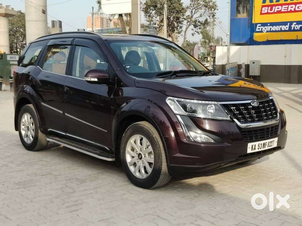 Mahindra Xuv500 W11 Option, 2019, Diesel