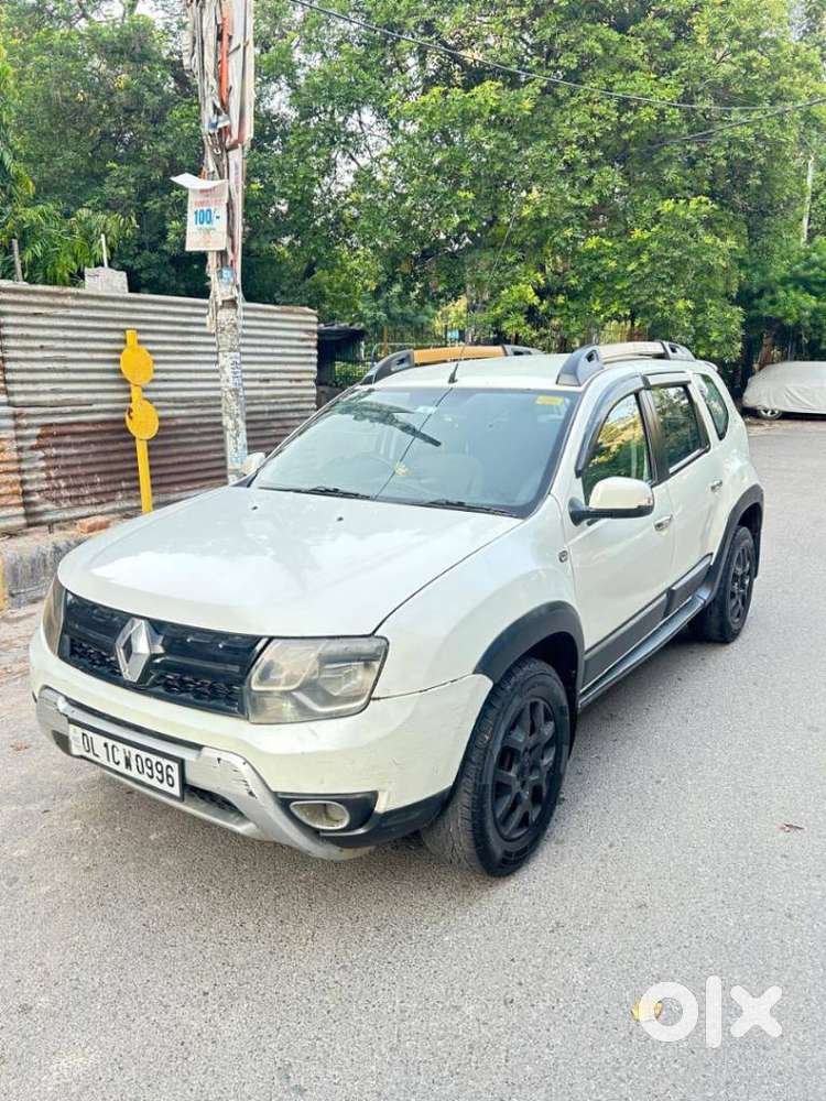 Renault Duster Adventure Edition 85ps Rxl, 2017, Diesel