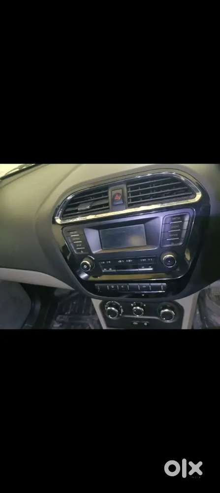 Tata Tigor Petrol 2017 Car