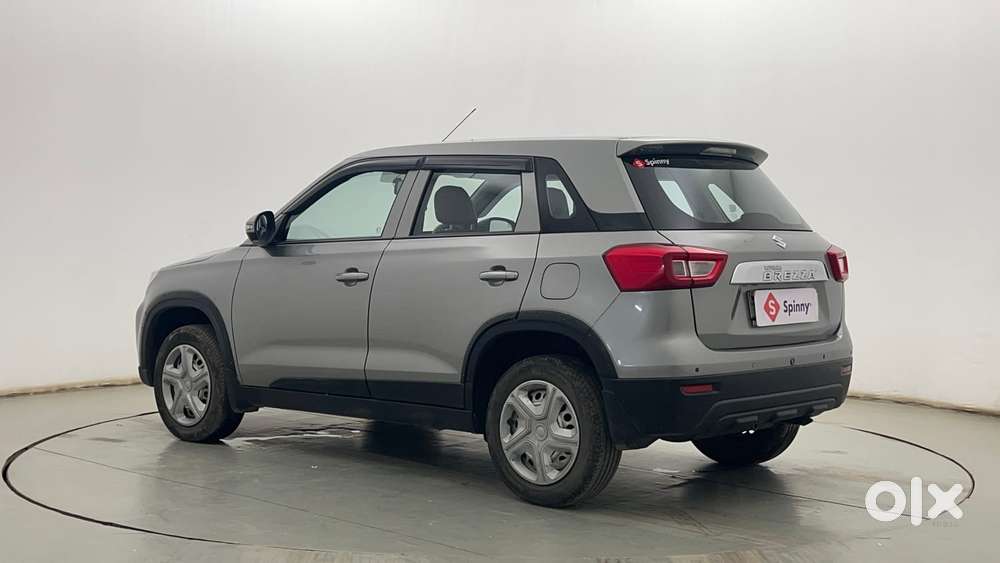Maruti Suzuki Vitara Brezza 1.5 Lxi, 2022, Petrol