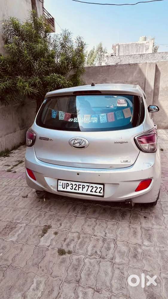 Hyundai I10 2014 Petrol 750000 Km Driven