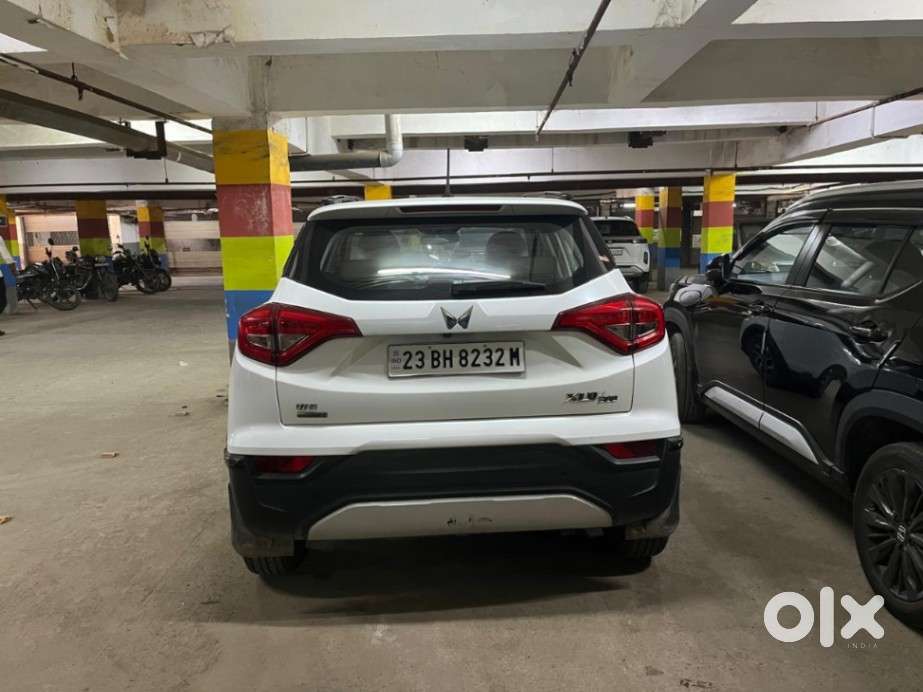 Mahindra Xuv300 W8 Amt Optional Diesel, 2023, Diesel