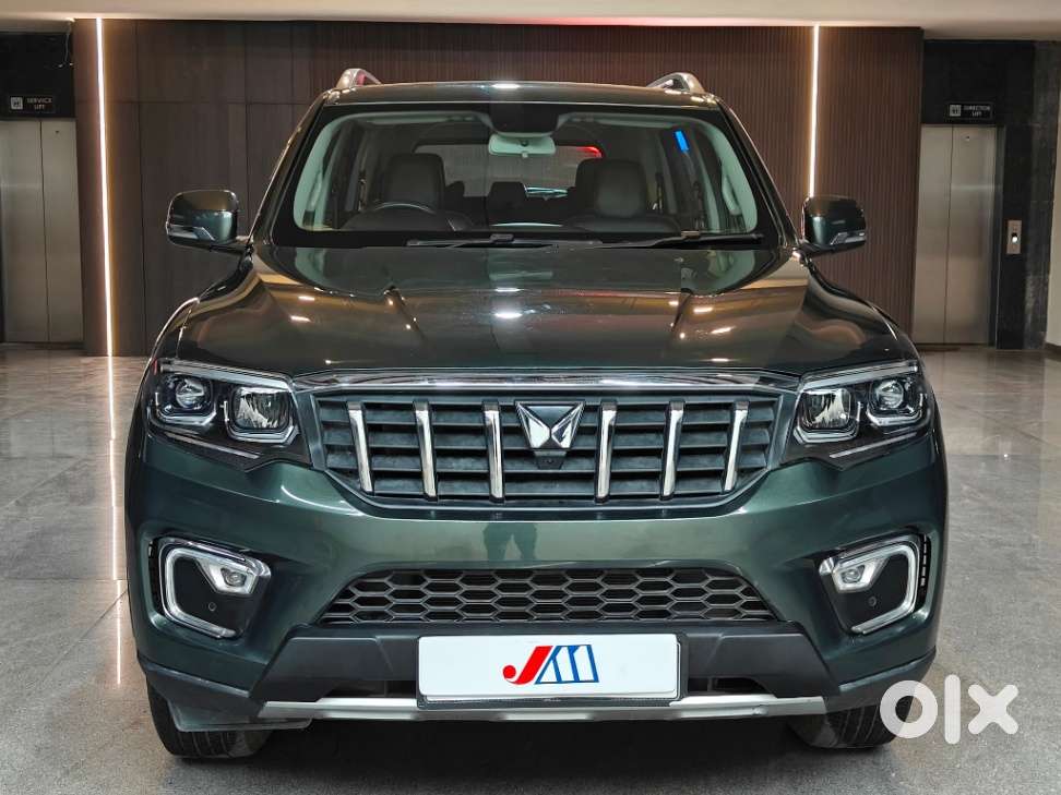 Mahindra Scorpio-n