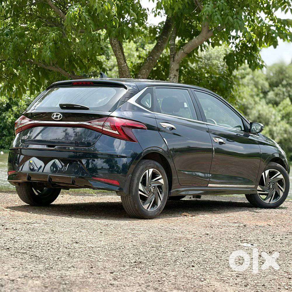 Hyundai I20 Petrol Asta, 2020, Petrol