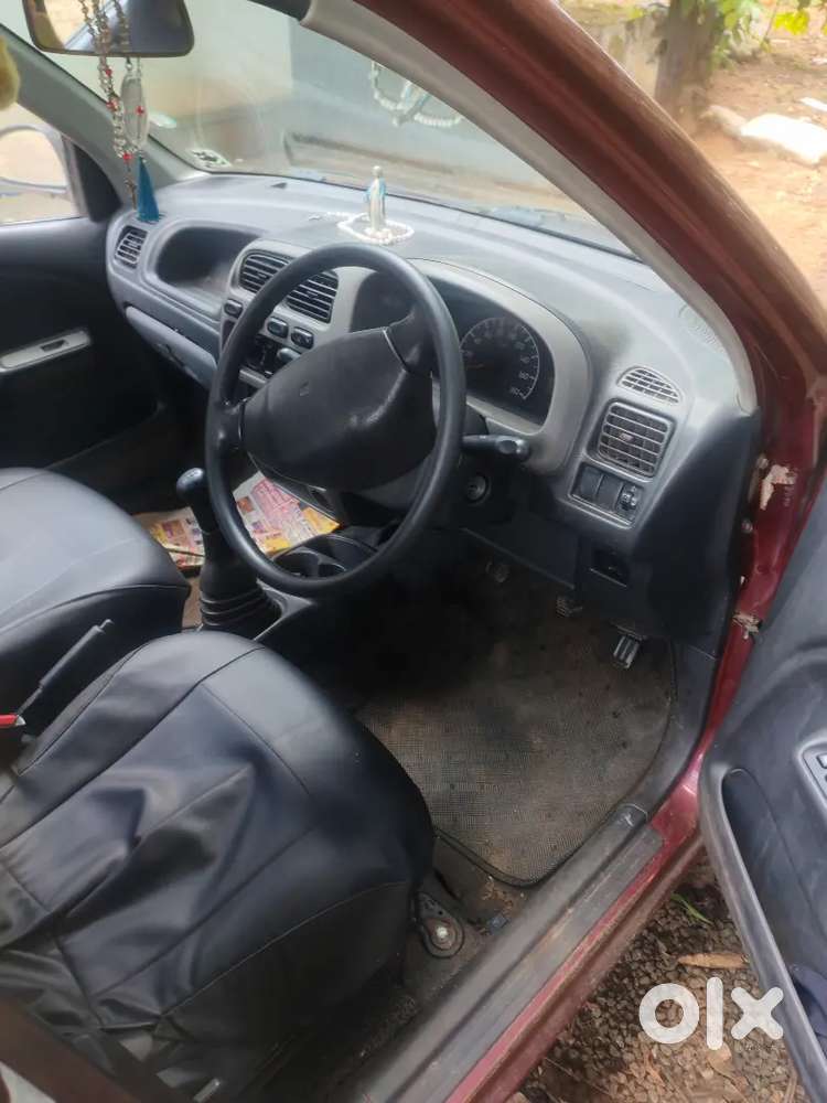 Maruti Suzuki Alto 2012 Car At Paingottoor