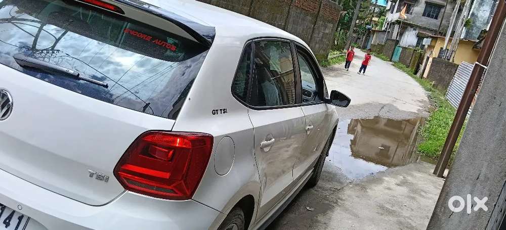 Volkswagen Polo 1.0 Gt 2021 Automatic