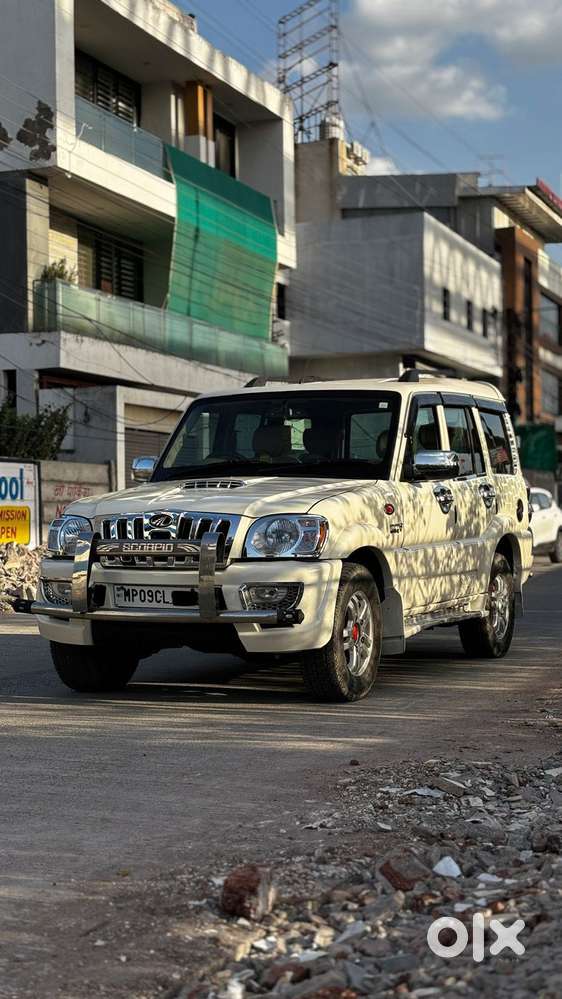 Mahindra Scorpio 2009-2014 Vlx 2wd Airbag Bsiv, 2012, Diesel