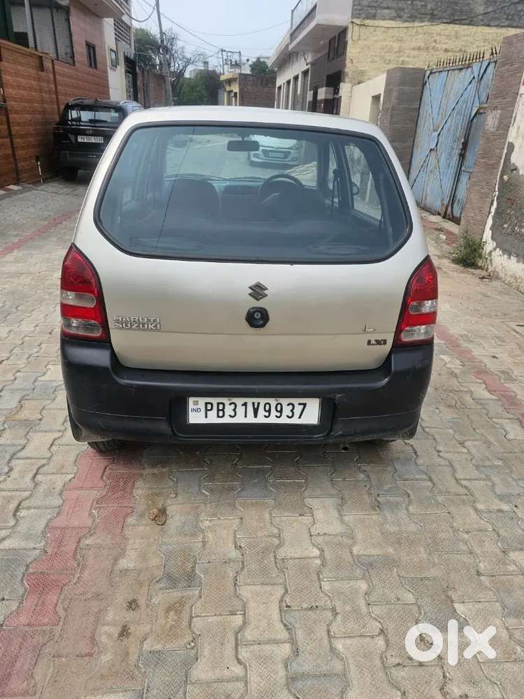 Alto Lxi 2009 Model