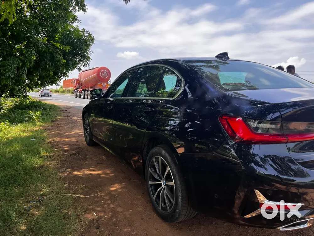 Bmw 3 Series Gran Limousine 2021 Variant