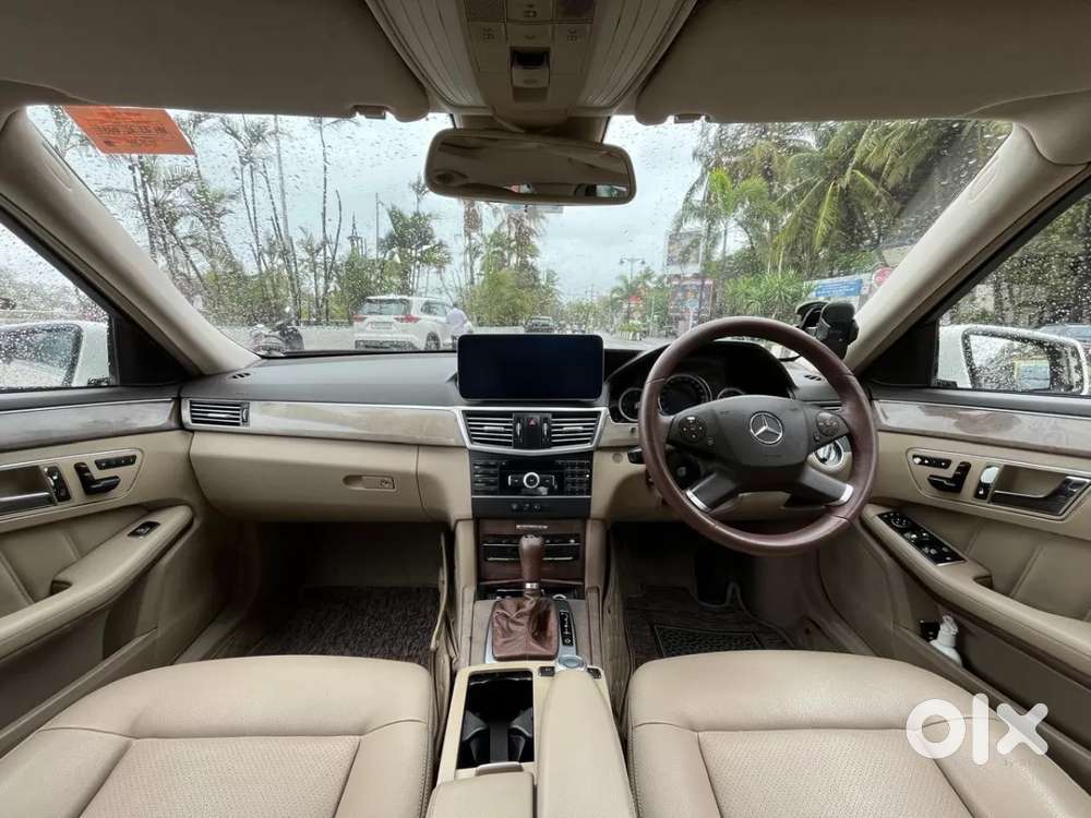 Mercedes-benz E-class 220 Cdi, 2012, Diesel