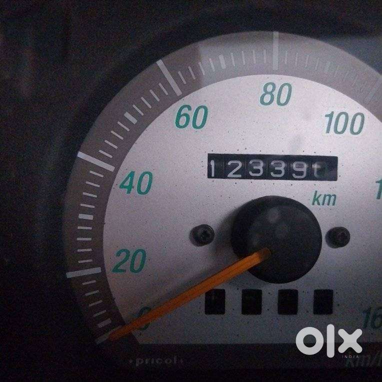 Maruti Suzuki Zen Estilo, 2004, Diesel