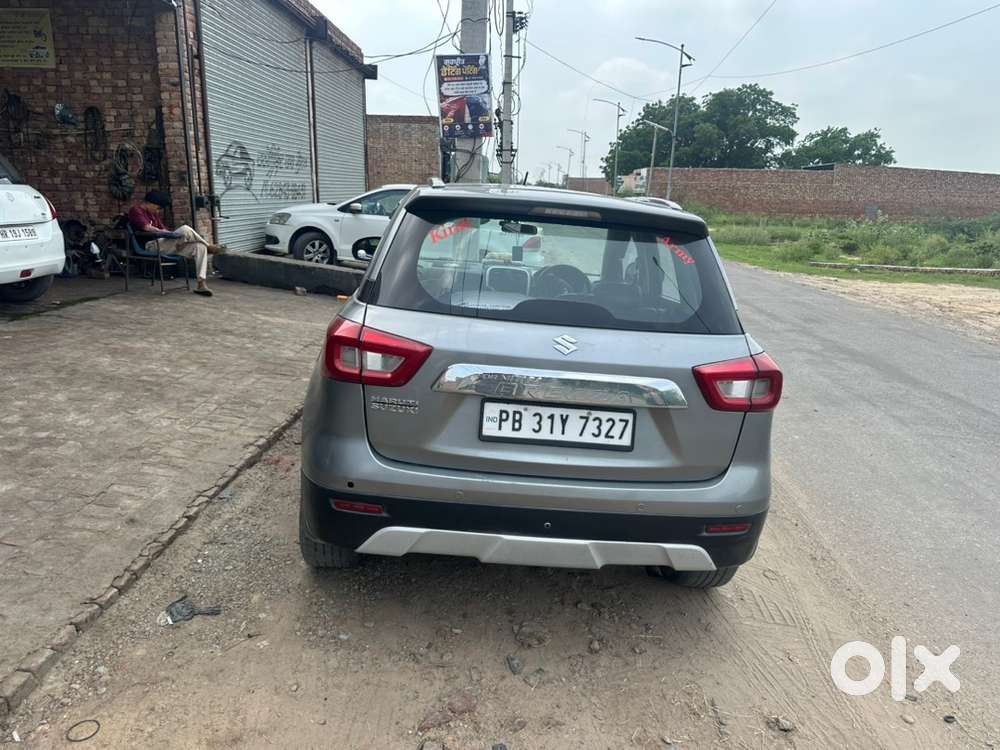 Maruti Suzuki Brezza Diesel 69530 Km Driven