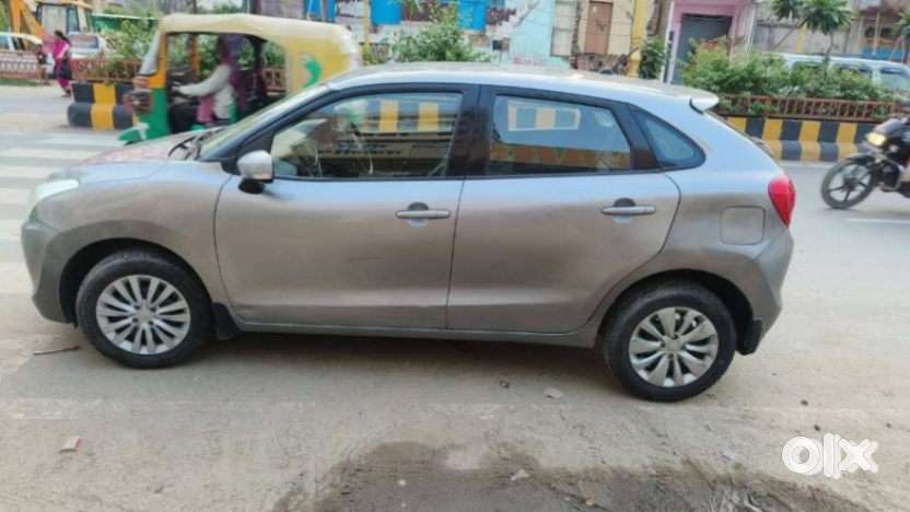 Maruti Suzuki Baleno 1.2 Delta Shvs, 2016, Petrol