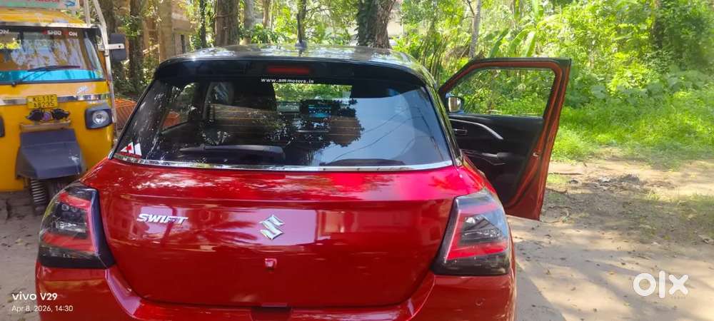 Maruti Suzuki Swift 1.2 Zxi Plus 2025