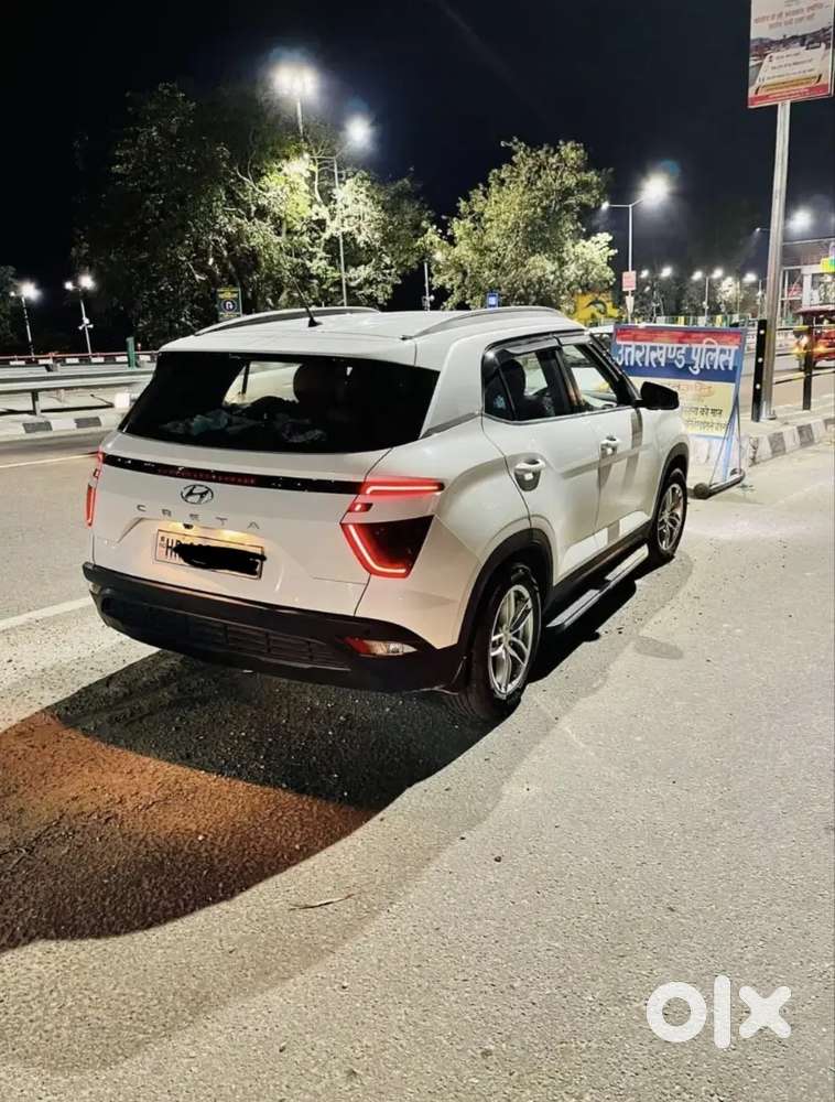 Hyundai Creta 2021