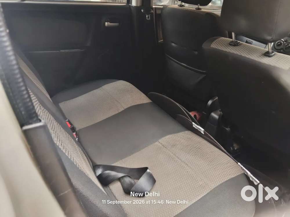 Maruti Suzuki Wagon R Lxi Cng, 2017, Cng & Hybrids