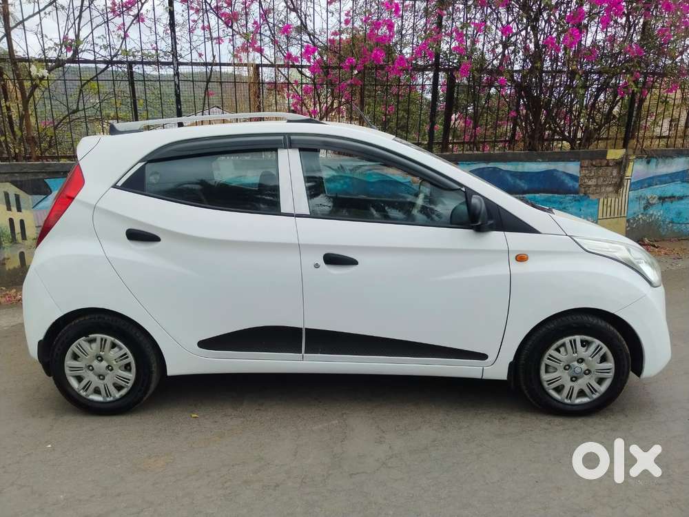 Hyundai Eon Era+ Se, 2017, Petrol