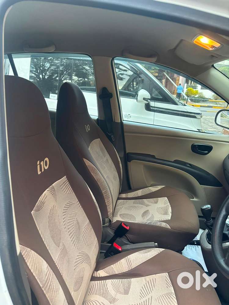 Hyundai I10 Magna O 2015
