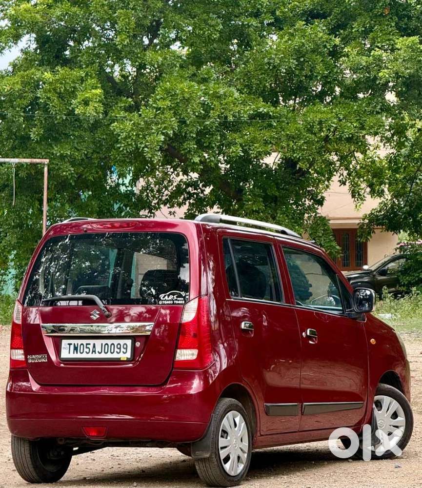 Maruti Suzuki Wagon R Vxi, 2011, Petrol