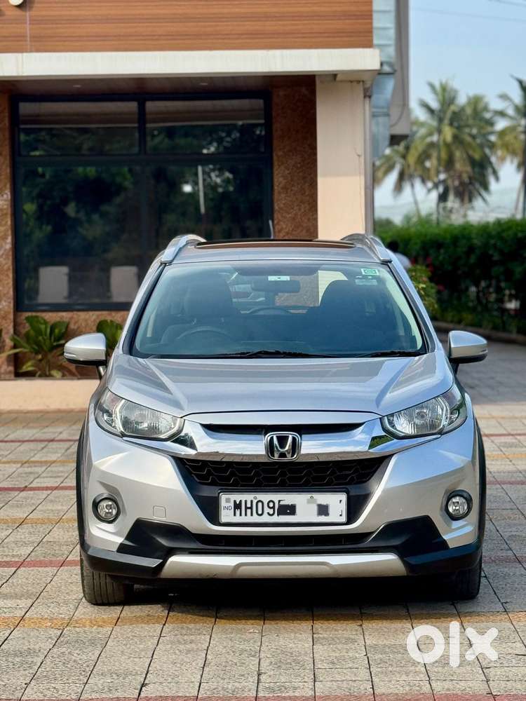 Honda Br-v I-vtec Vx Mt, 2019, Petrol