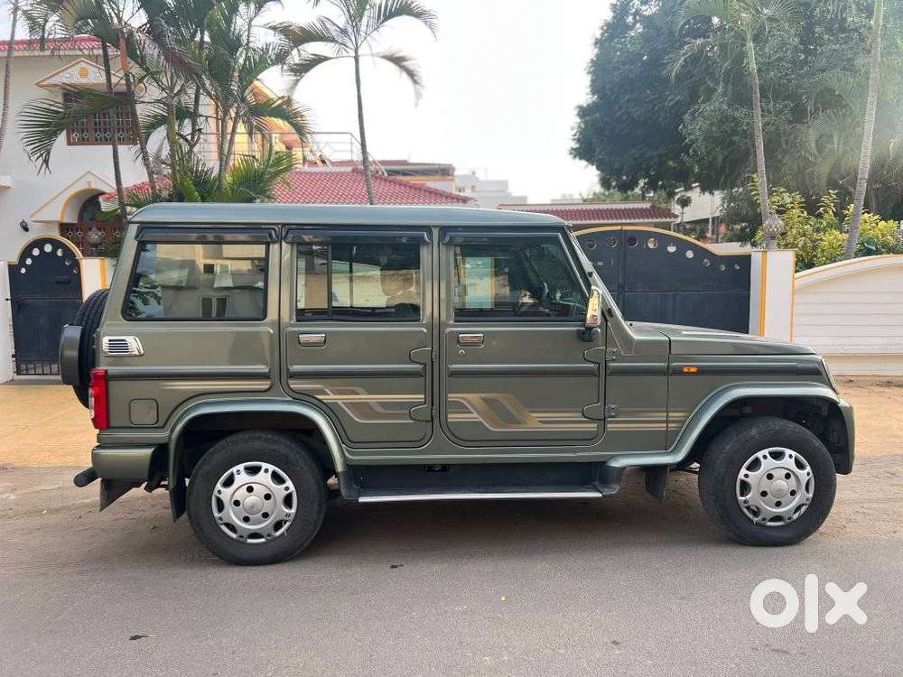 Mahindra Bolero B6 (o), 2022, Diesel