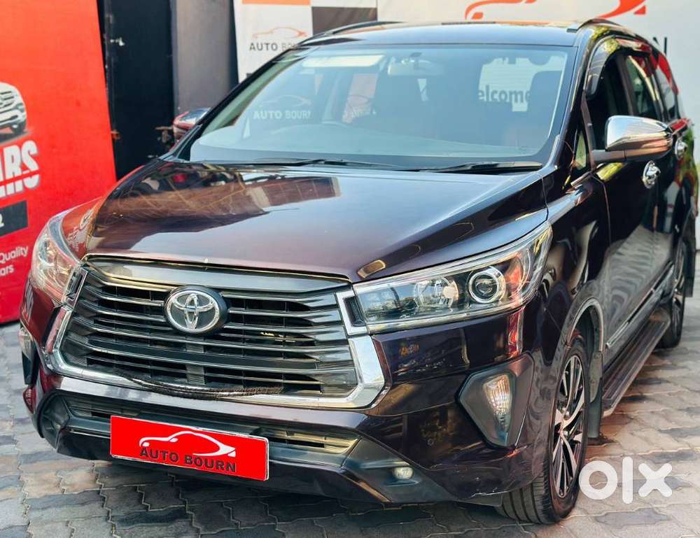 Toyota Innova Crysta 2.8z Automatic, 2021, Diesel