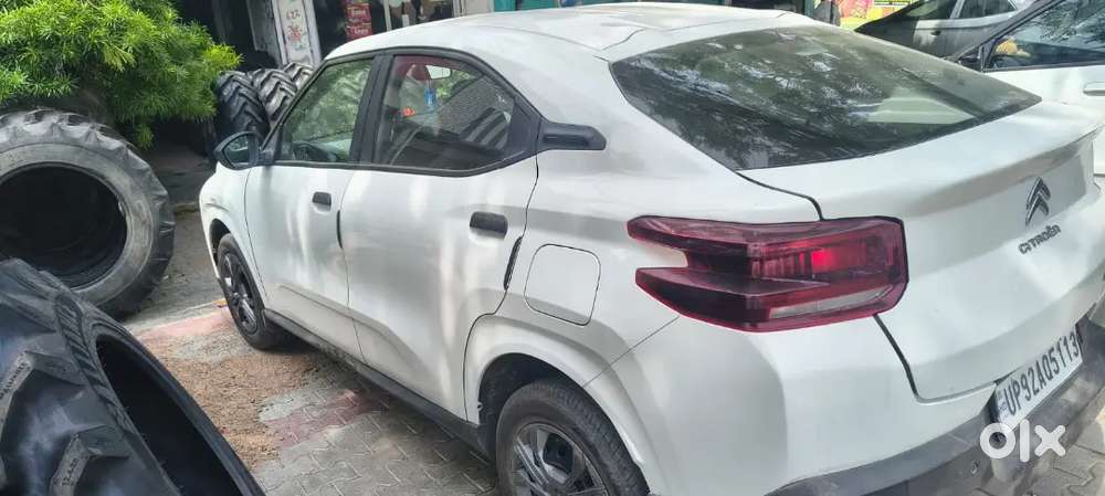 Citroen Basalt 2024