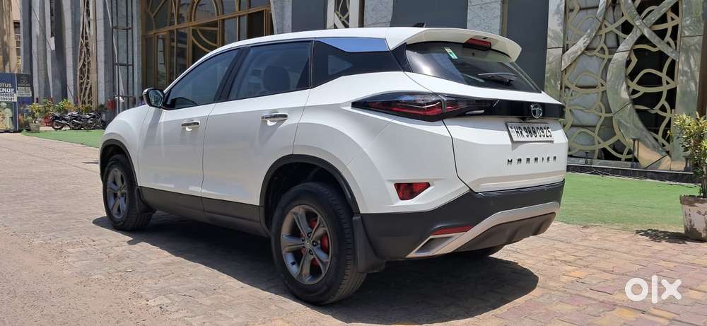 Tata Harrier Xza, 2021, Diesel