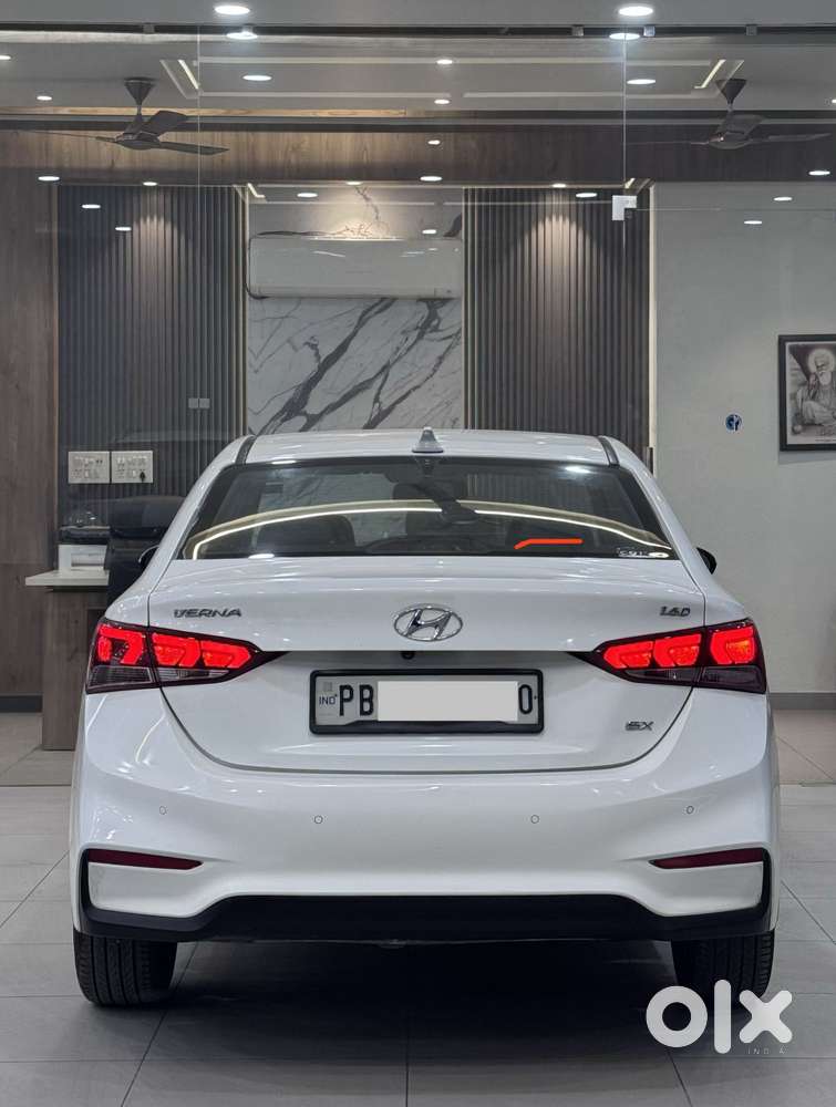 Hyundai Verna Hyundai-verna-crdi-1.6-sx-option, 2018, Diesel