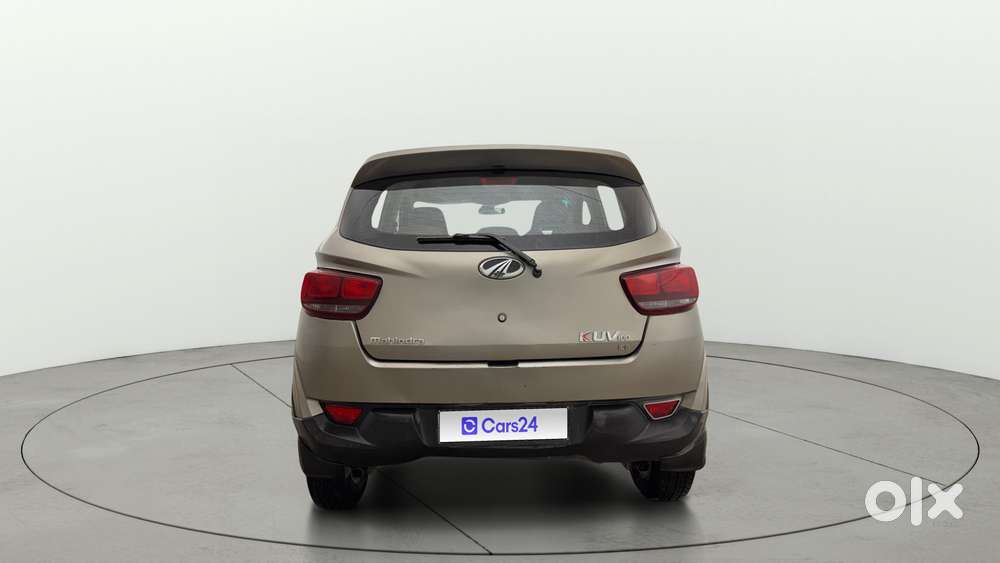 Mahindra Kuv 100 Mfalcon G80 K8, 2016, Petrol