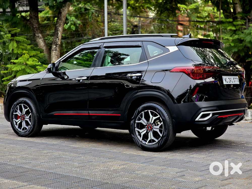 Kia Seltos 1.4 Gtx+ Mt, 2020, Petrol