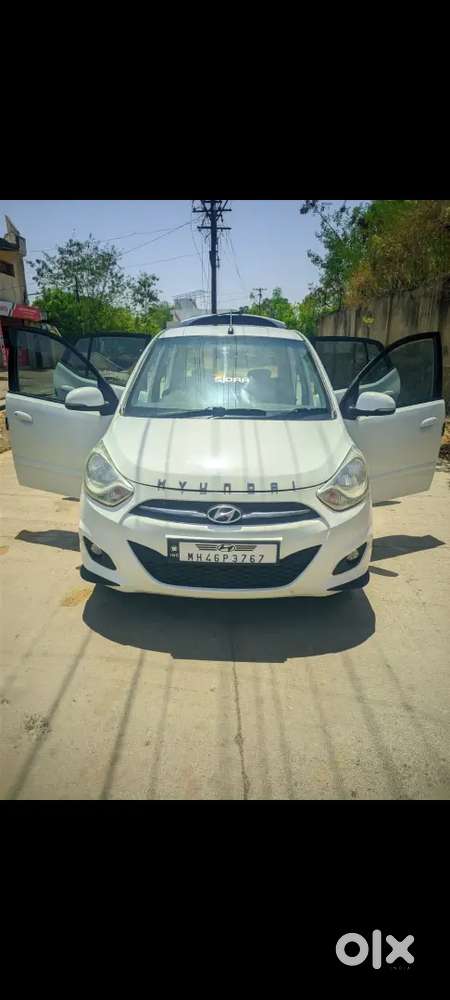 I10 Sport Modified