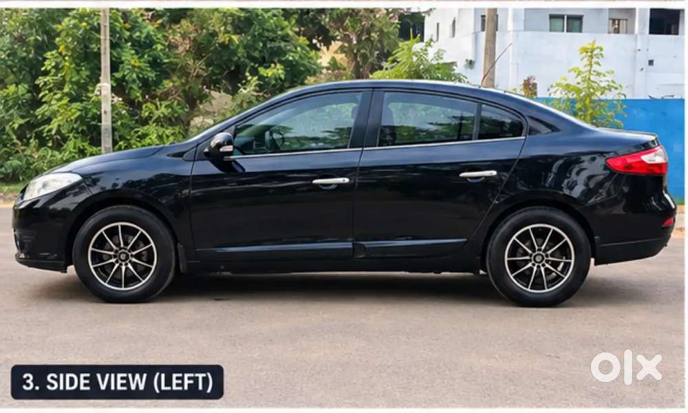 Renault Fluence Advantage 2012