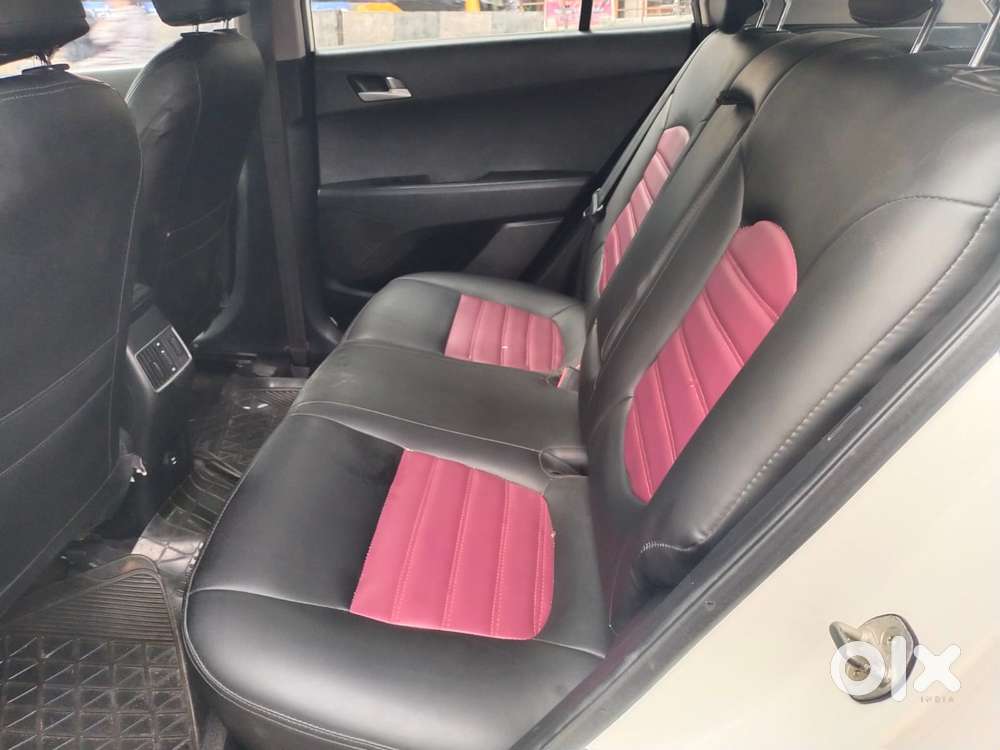 Hyundai Creta 1.6 Crdi At Sx Plus, 2018, Diesel