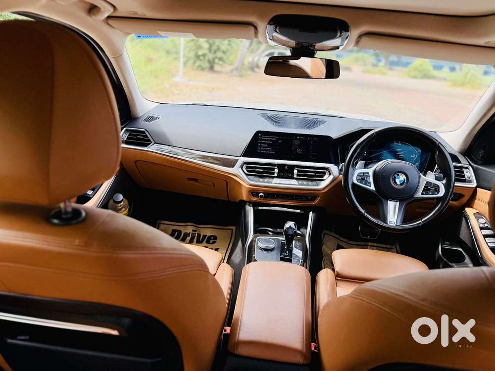 Bmw 3 Series 2.0 330i M Sport, 2021, Petrol