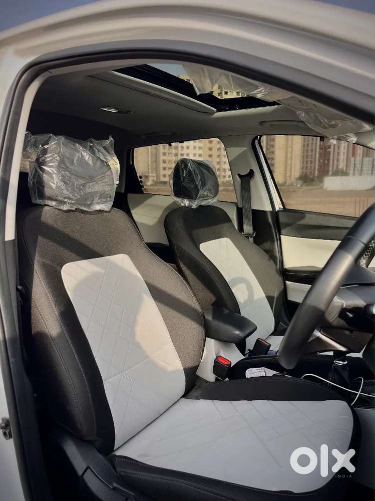 The All Hyundai New I20 2025 (12m) [5400 Km Genuine Driven]