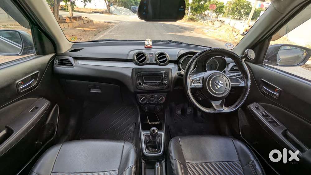 Maruti Suzuki Swift Vxi Optional, 2019, Petrol