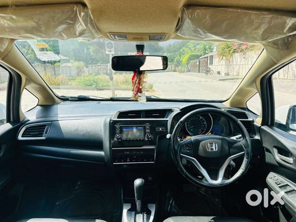 Honda Jazz V Cvt, 2017, Petrol