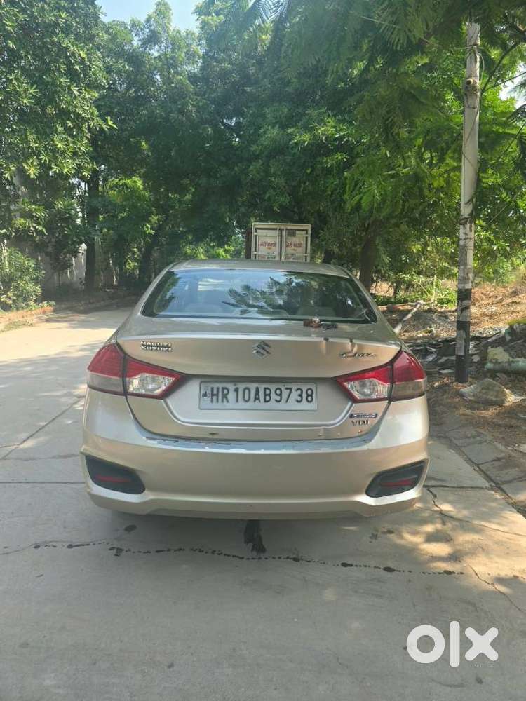 Maruti Suzuki Ciaz Vdi(o), 2017, Diesel