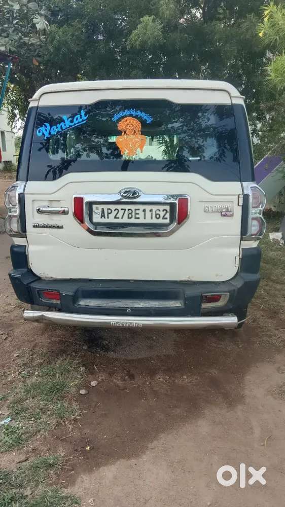 Mahindra Scorpio 2014 Diesel Plus