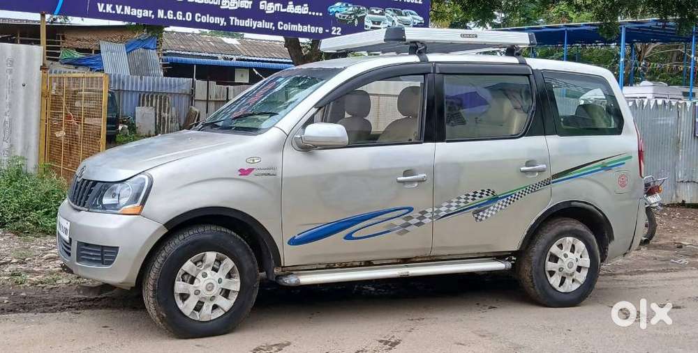 Mahindra Xylo 2012-2014 E4 Abs Bs Iii, 2013, Diesel