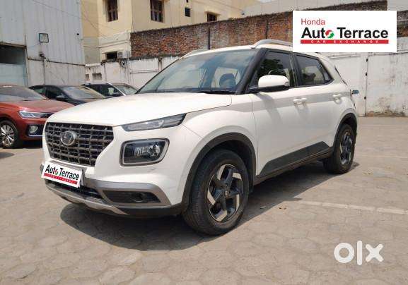 Hyundai Venue 1.0 Sx Turbo Imt, 2019, Petrol