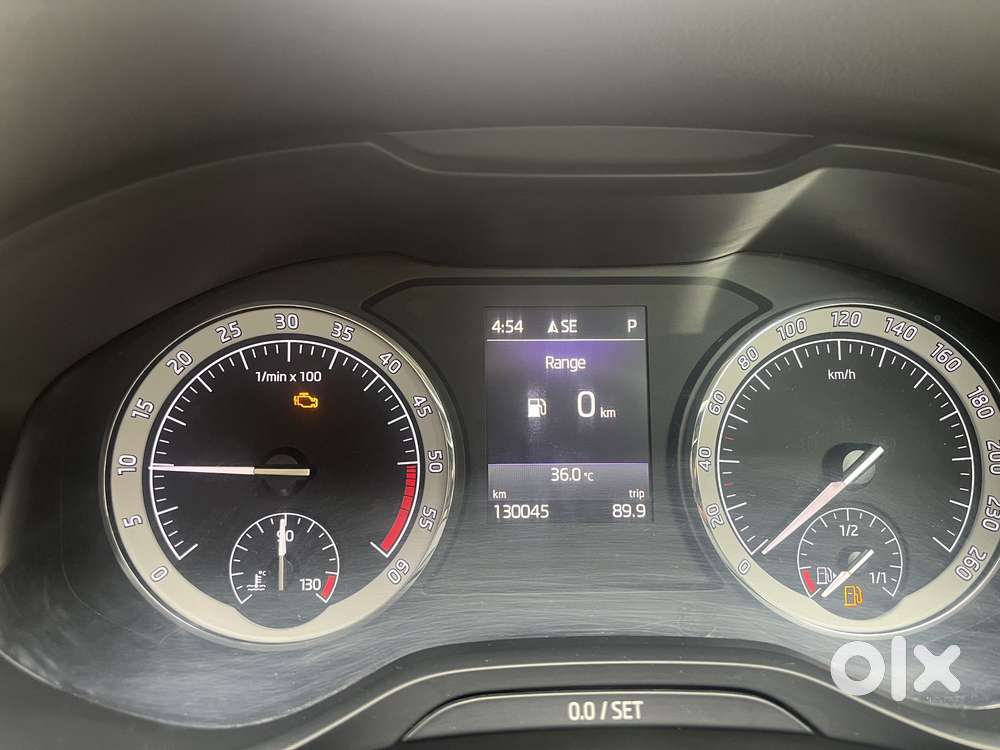 Skoda Kodiaq 2.0 L&k Tdi 4x4 At, 2017, Diesel