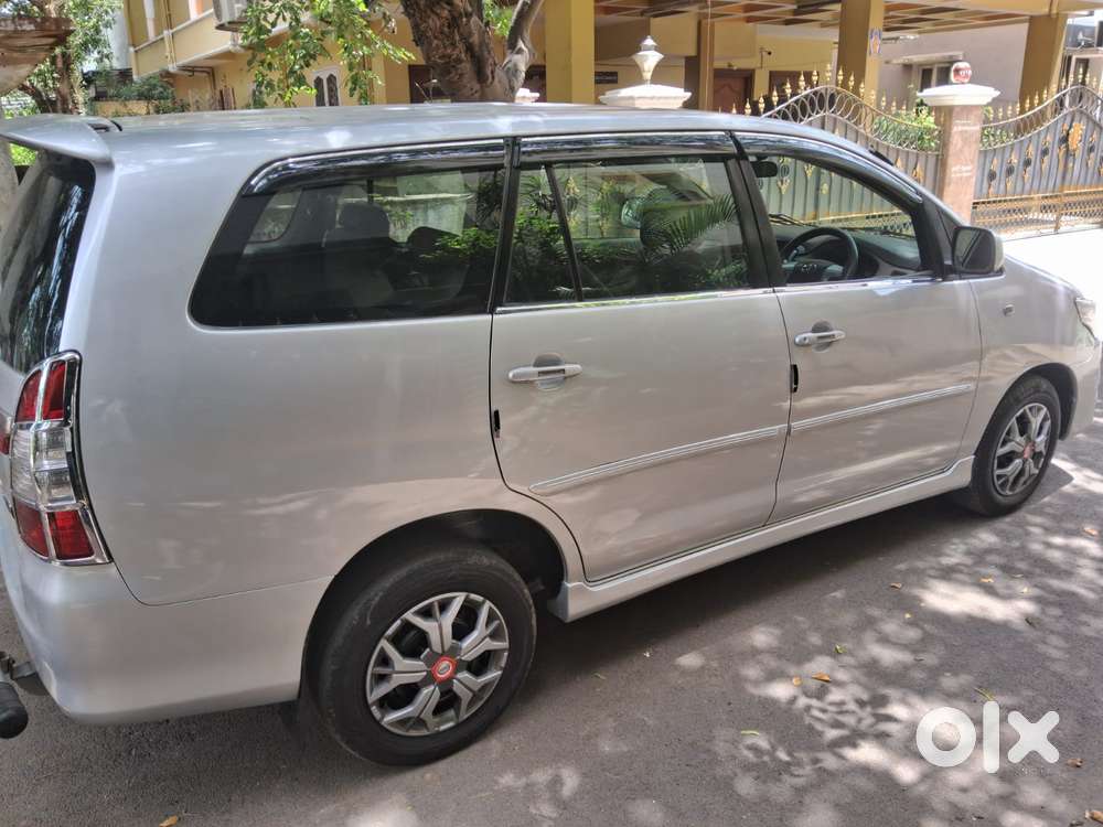 Toyota Innova, 2010, Diesel