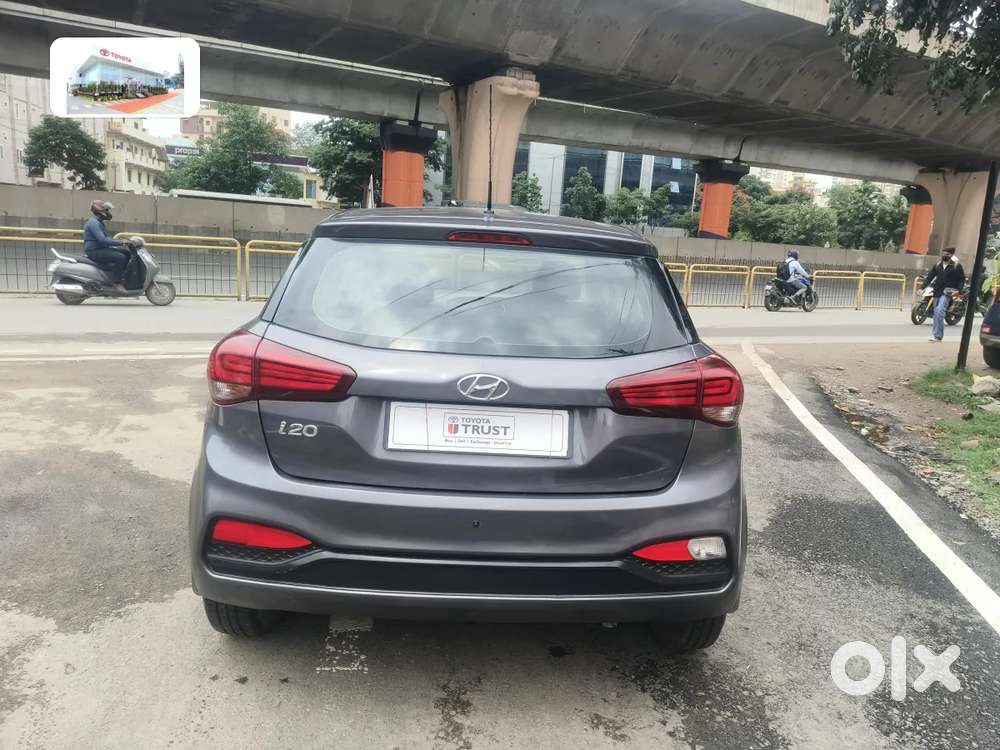 Hyundai Elite I20 [ ] 1.2 Magna Executive, 2018, Petrol