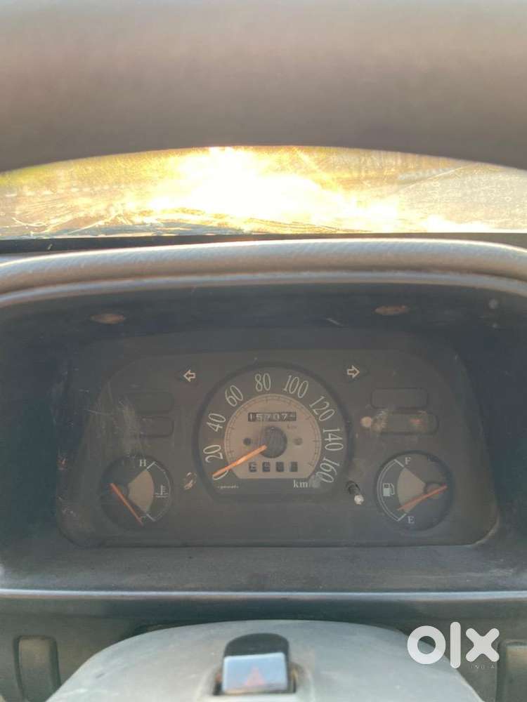 Maruti Suzuki Zen 2002 Petrol Well Maintained