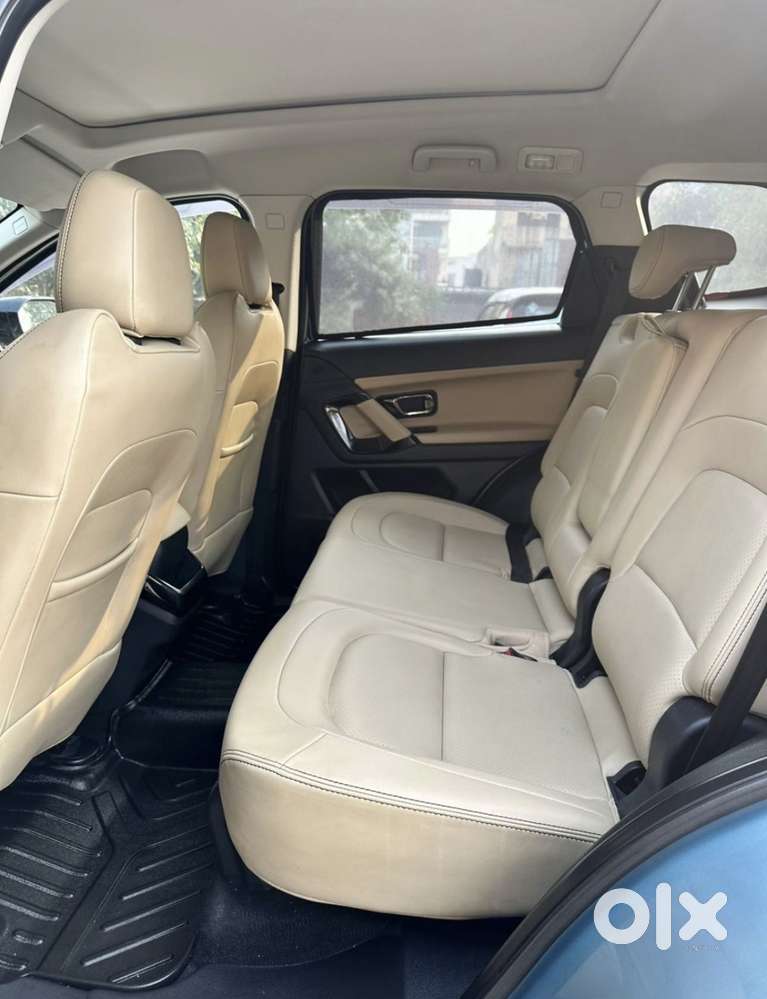 Tata Safari, 2021, Diesel