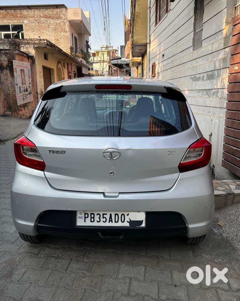 Tata Tiago Petrol Manual 2018