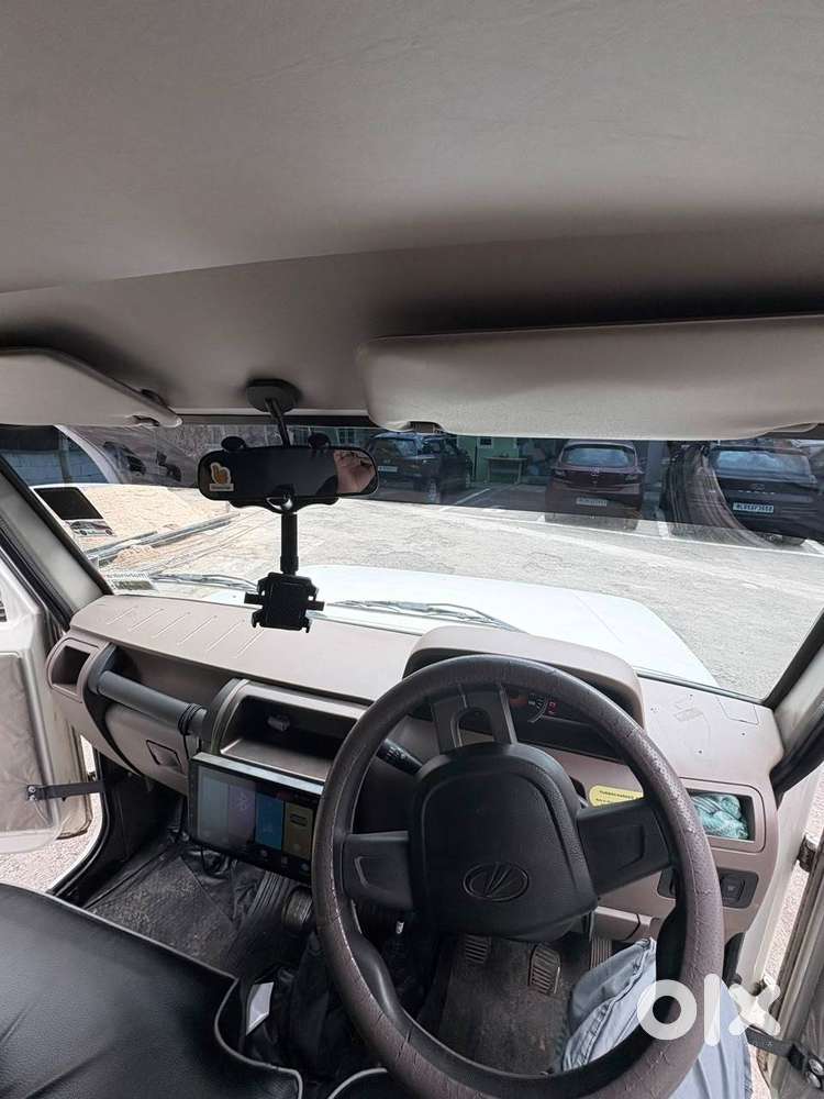 Mahindra Bolero Camper 2022 Diesel