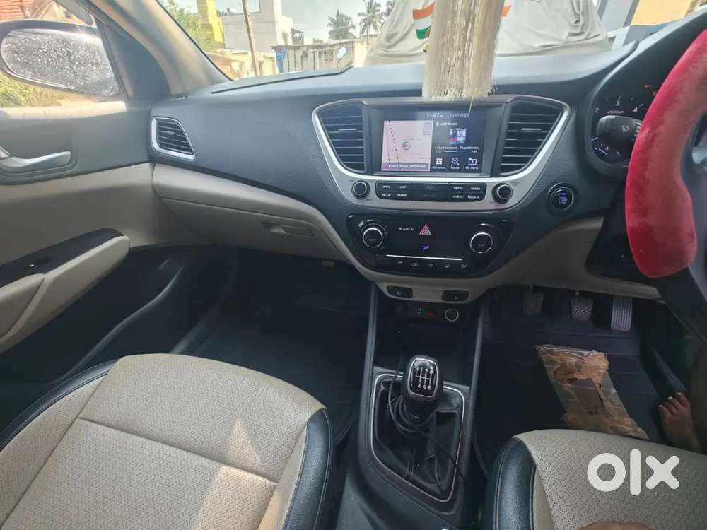 Hyundai Verna Diesel 2018